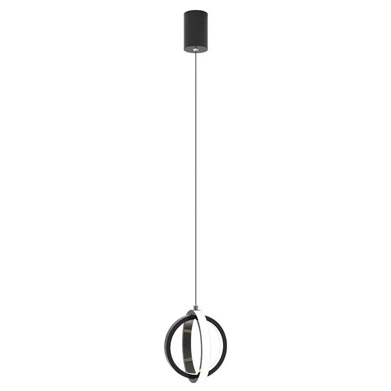 Runde Pendelleuchte Nordisch Modern Leicht Luxus - Clowas.de