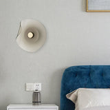 Runde Wandleuchten für modernes minimalistisches Wohndesign - Clowas.de