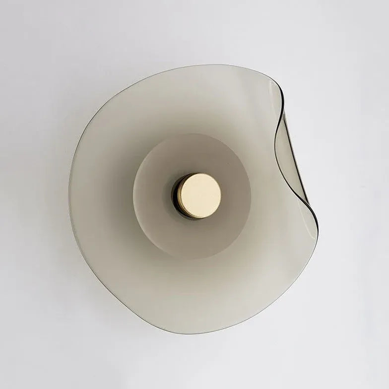 Runde Wandleuchten für modernes minimalistisches Wohndesign - Clowas.de