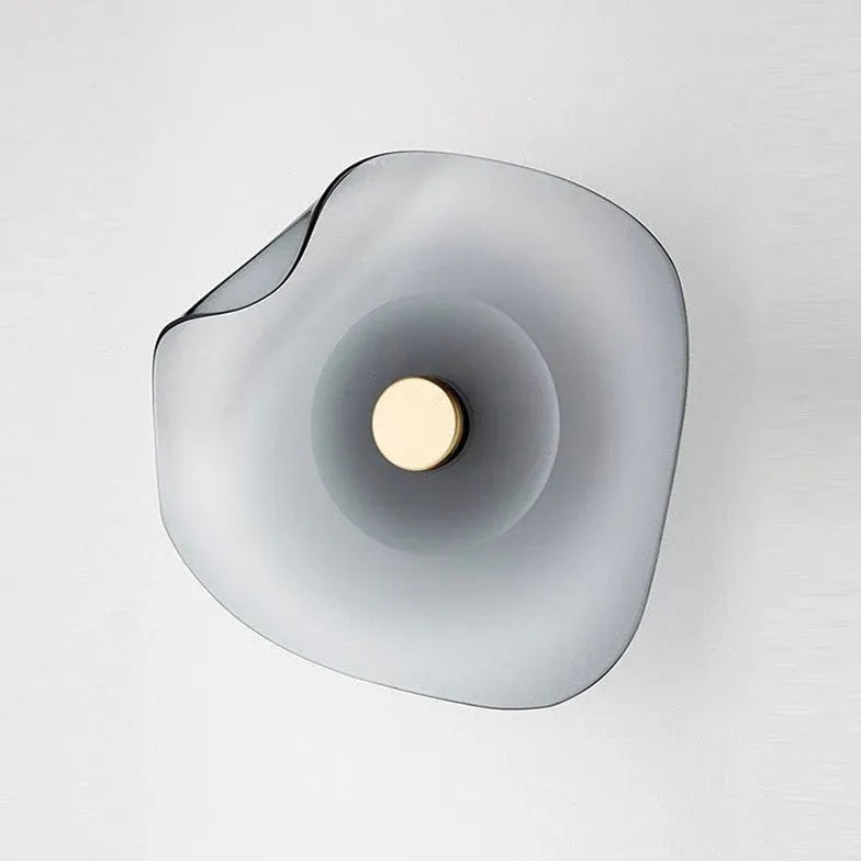 Runde Wandleuchten für modernes minimalistisches Wohndesign - Clowas.de