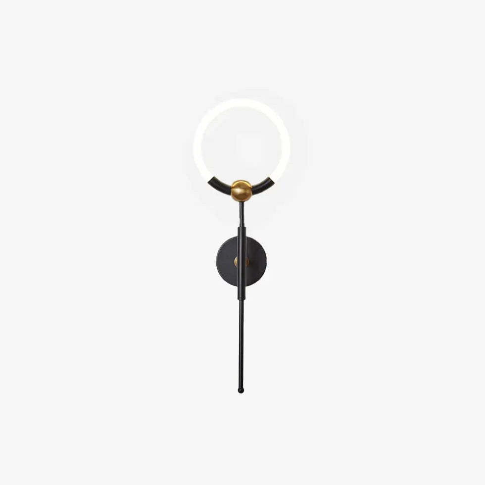 Runde Wandleuchten Innen Modernes Design Nordisch Stil - Clowas.de