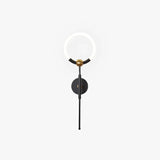 Runde Wandleuchten Innen Modernes Design Nordisch Stil - Clowas.de