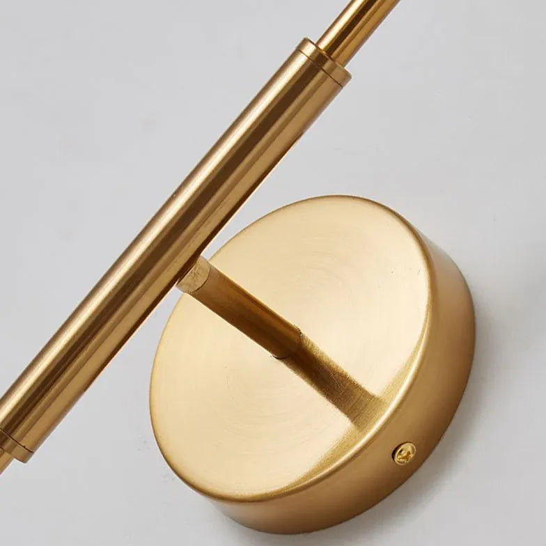 Runde Wandleuchten Innen Modernes Design Nordisch Stil - Clowas.de