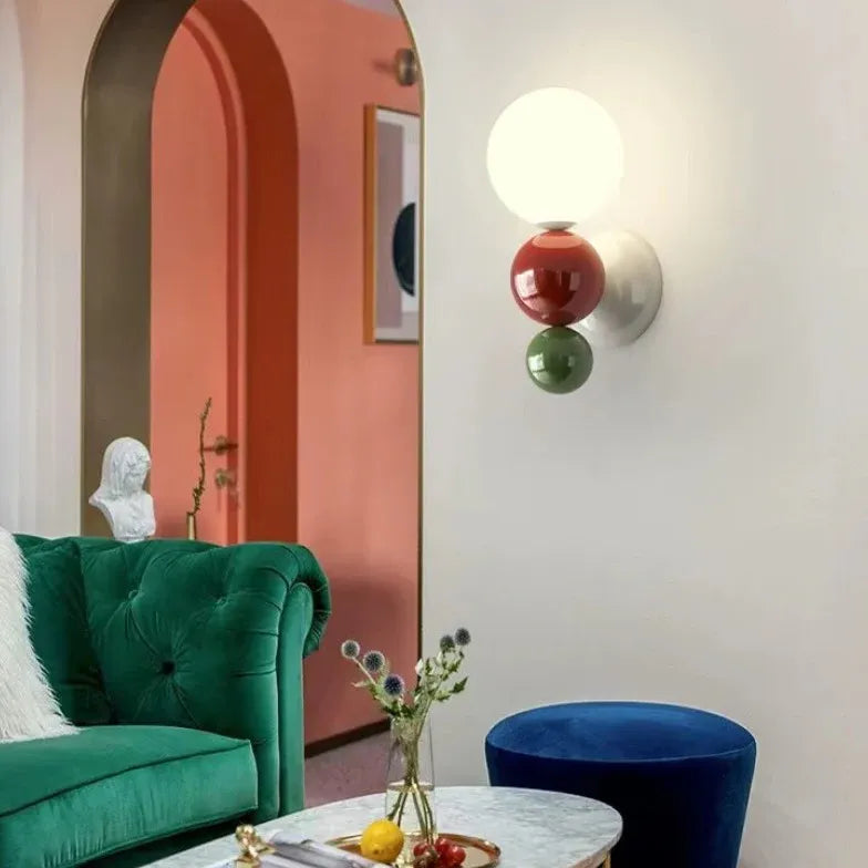 Rustikale Wandleuchte im modernen minimalistischen Design - Clowas.de