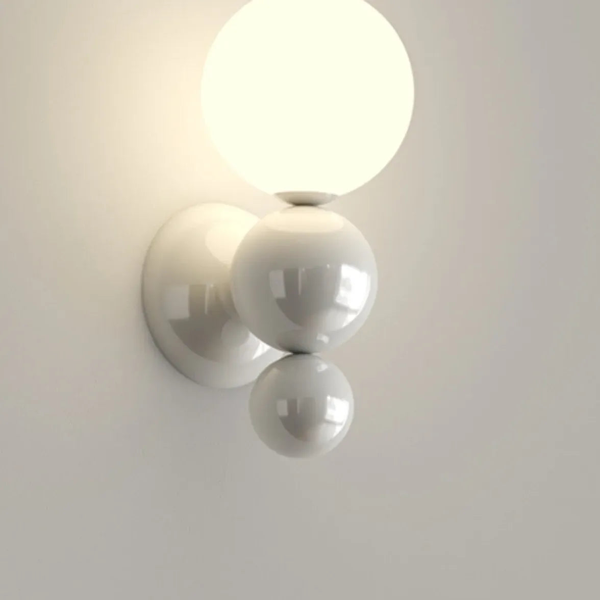 Rustikale Wandleuchte im modernen minimalistischen Design - Clowas.de
