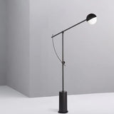 Verstellbare Kugel moderne Stehlampe