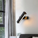 Scheren Wandleuchte Schwarz modernes geometrisches Design - Clowas.de
