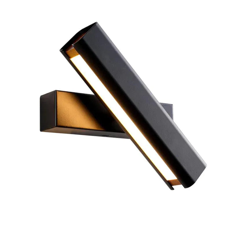 Scheren Wandleuchte Schwarz modernes geometrisches Design - Clowas.de