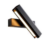 Scheren Wandleuchte Schwarz modernes geometrisches Design - Clowas.de