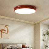 Schlafzimmer Deckenleuchten Moderne Runde LED Deckenlampe - Clowas.de