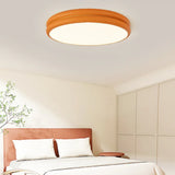 Schlafzimmer Deckenleuchten Moderne Runde LED Deckenlampe - Clowas.de