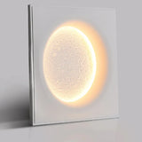 schlafzimmer deckenleuchten weiße runde moon lampe gestalten - Clowas.de