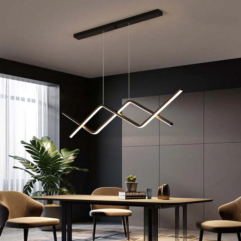 büro hängelampe led für modernes minimalistisches - Clowas.de