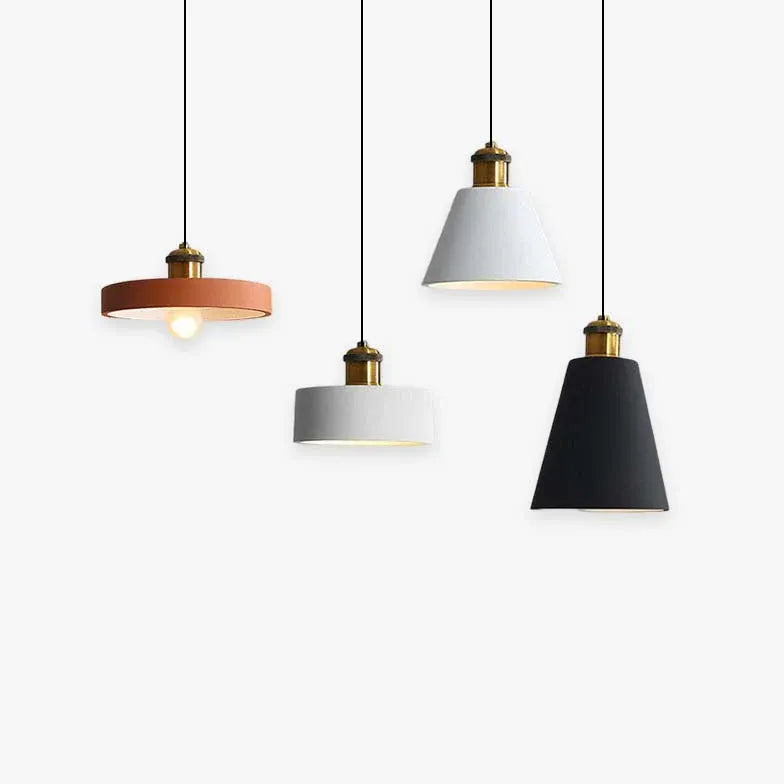 pendelleuchte esstisch weiß nordisch industriell modern - Clowas.de