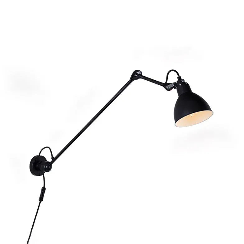 Schwenkarm Wandleuchte Nordisch Einfach Faltarm Design - Clowas.de