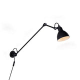 Schwenkarm Wandleuchte Nordisch Einfach Faltarm Design - Clowas.de