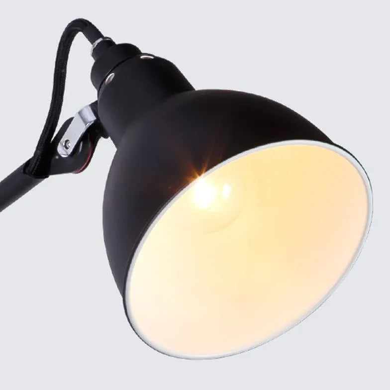 Schwenkarm Wandleuchte Nordisch Einfach Faltarm Design - Clowas.de
