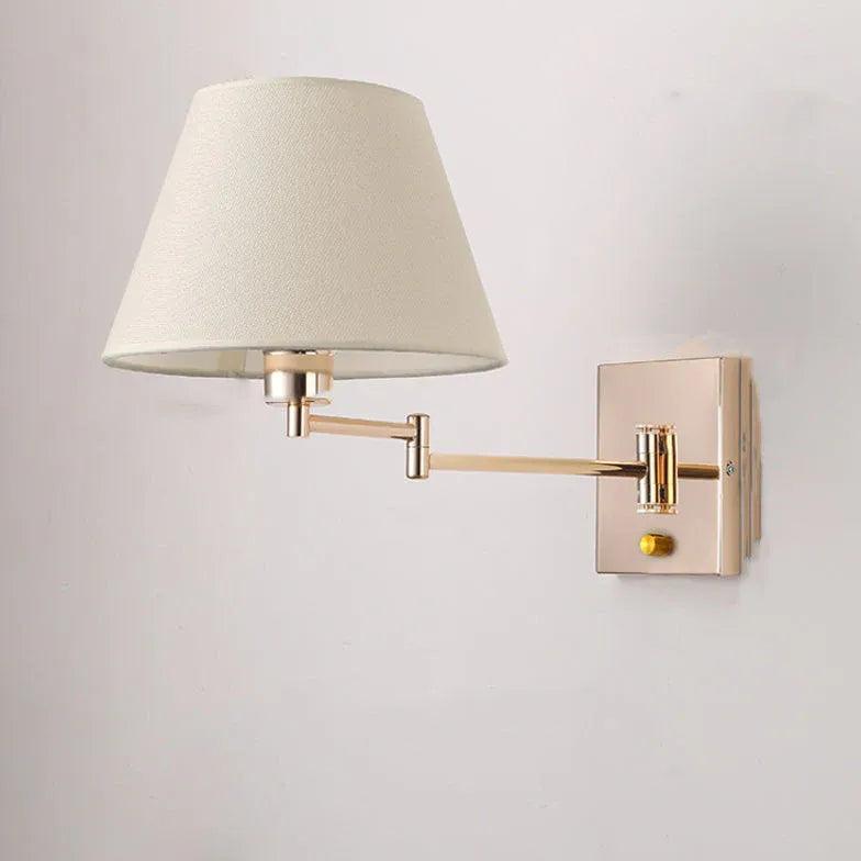 LED Leselampe Bett Wandmontage Nordisch Minimalistisch Faltarm - Clowas.de