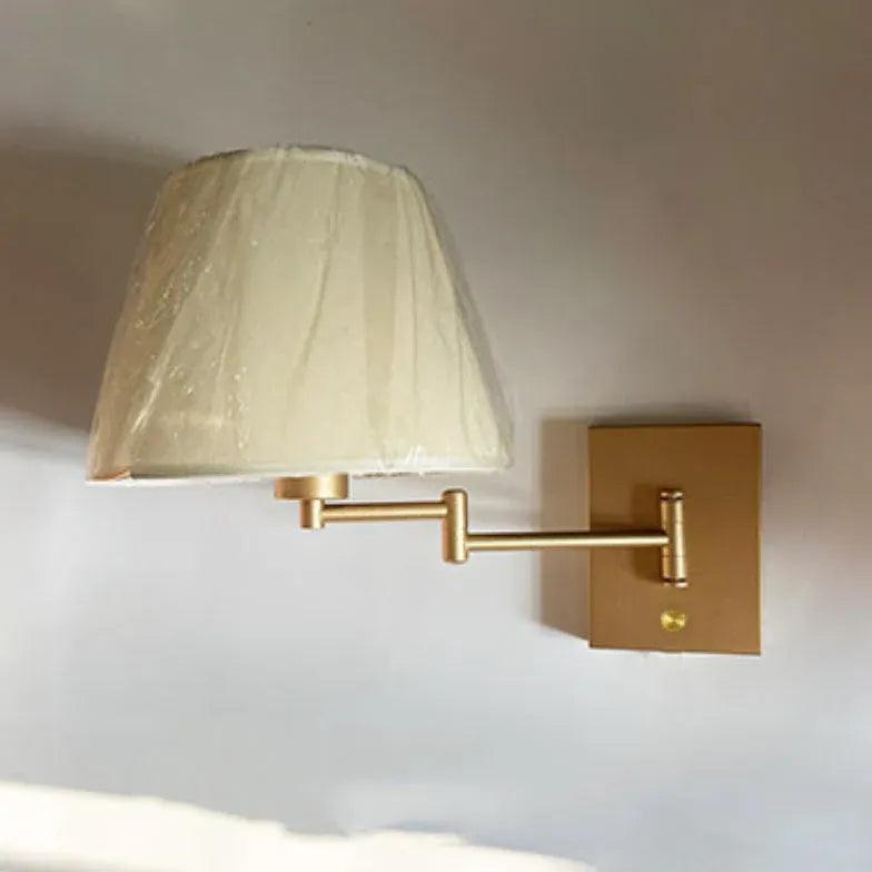 LED Leselampe Bett Wandmontage Nordisch Minimalistisch Faltarm - Clowas.de