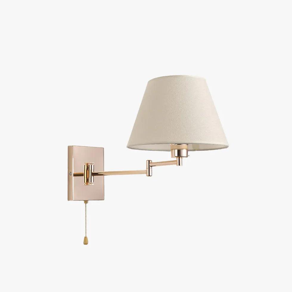 LED Leselampe Bett Wandmontage Nordisch Minimalistisch Faltarm - Clowas.de