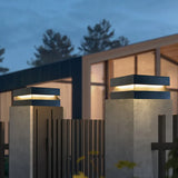 Sockelleuchte außen LED wasserdicht schlicht modern - Clowas.de