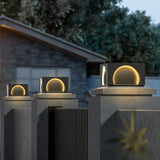 Sockelleuchte LED Outdoor wasserdicht Würfel Garten - Clowas.de