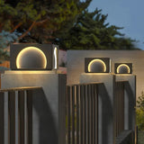 Sockelleuchte LED Outdoor wasserdicht Würfel Garten - Clowas.de