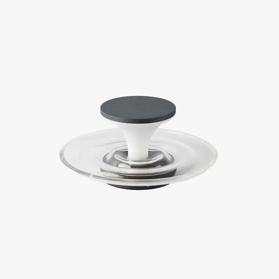 Sockelleuchte rund mit einfacher wasserdichter Solarenergie - Clowas.de