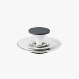 Sockelleuchte rund mit einfacher wasserdichter Solarenergie - Clowas.de