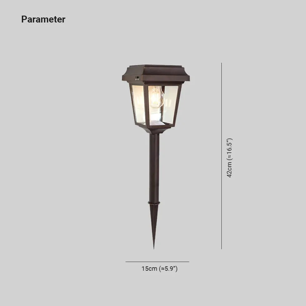 Solar Bodenstrahler LED für stilvolle moderne Gartenbeleuchtung - Clowas.de