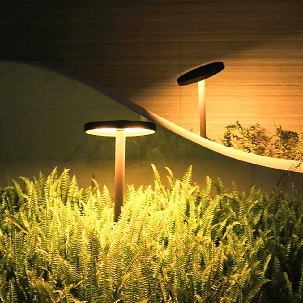 Solar Dekoleuchten Aussen für stilvolle Gartenbeleuchtung - Clowas.de
