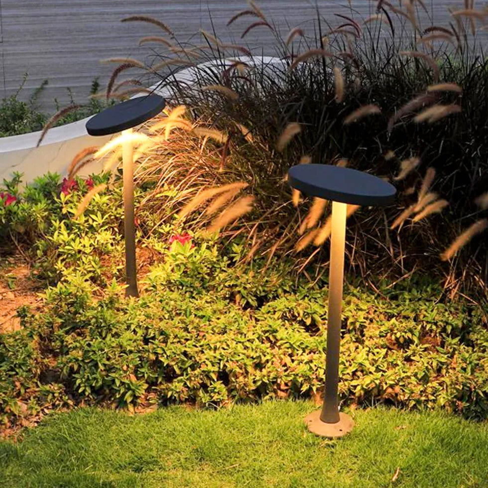 Solar Dekoleuchten Aussen für stilvolle Gartenbeleuchtung - Clowas.de