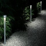 Solar Garten Wegeleuchten Outdoor wasserdicht Würfel Design - Clowas.de