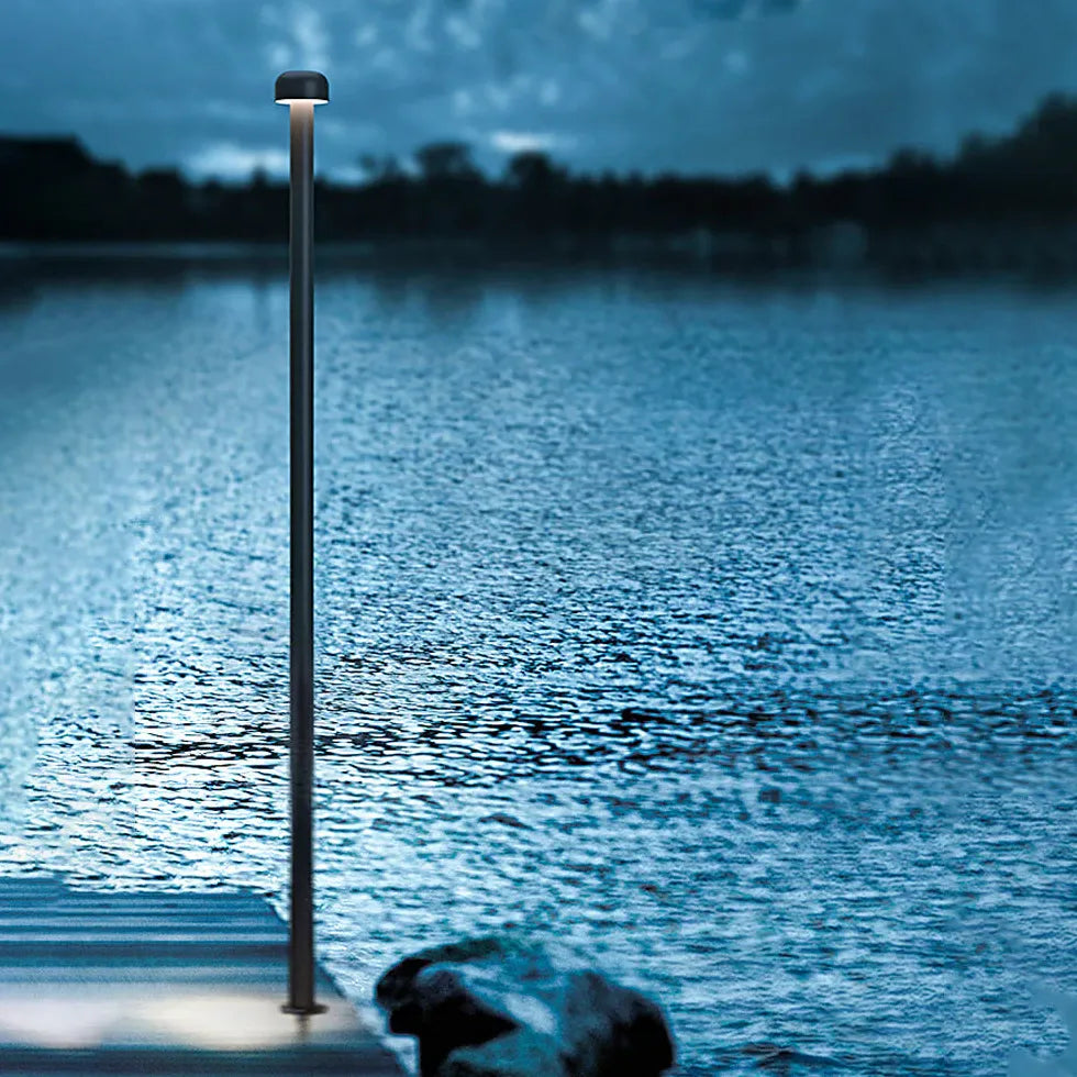 Solar Garten Wegeleuchten Outdoor wasserdicht Würfel Design - Clowas.de