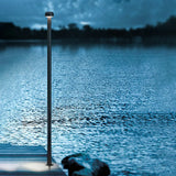 Solar Garten Wegeleuchten Outdoor wasserdicht Würfel Design - Clowas.de