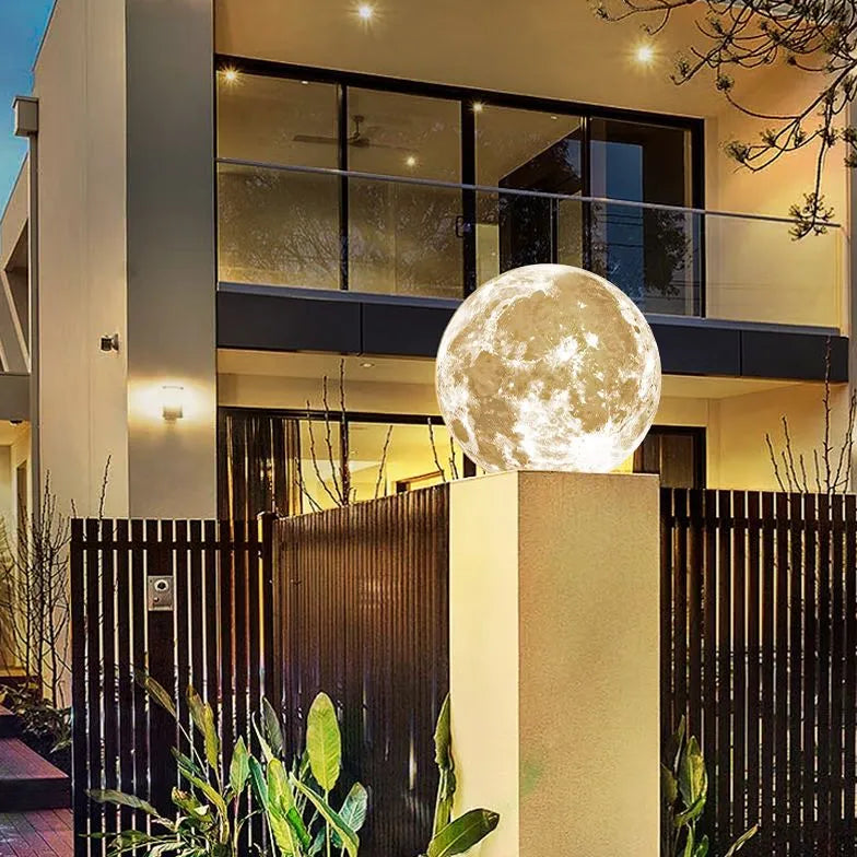 Solar Gartenlampen Außenbereich Modernes Minimalistisches Design - Clowas.de