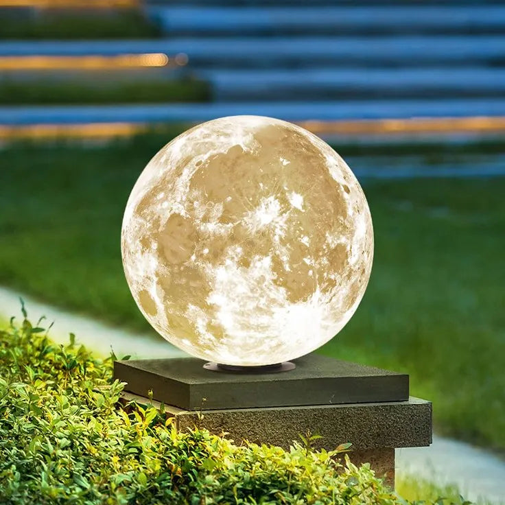 Solar Gartenlampen Außenbereich Modernes Minimalistisches Design - Clowas.de