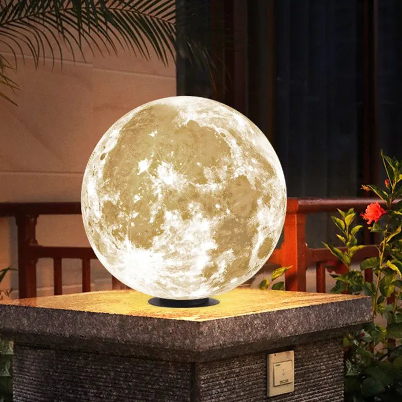 Solar Gartenlampen Außenbereich Modernes Minimalistisches Design - Clowas.de