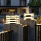 Solar Gartenlampen LED für Outdoor wasserdichtes Design - Clowas.de
