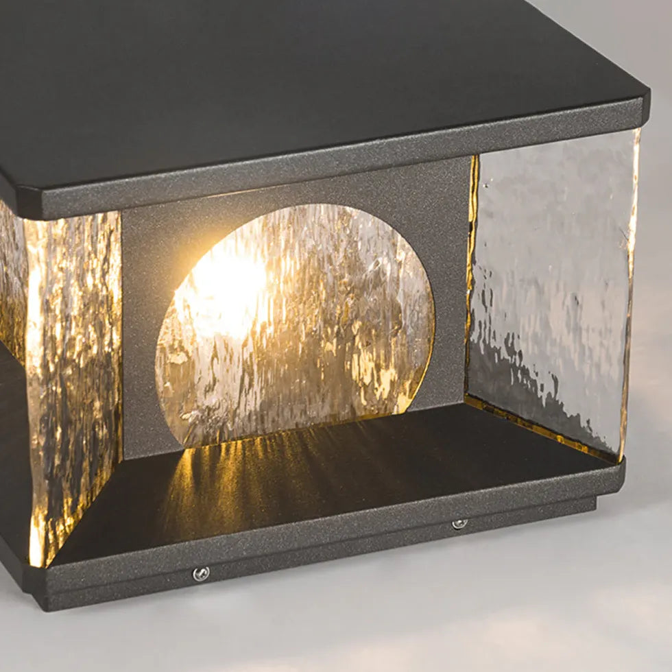 Solar LED Gartenlampen mit Outdoor Wasserdichtem Design - Clowas.de