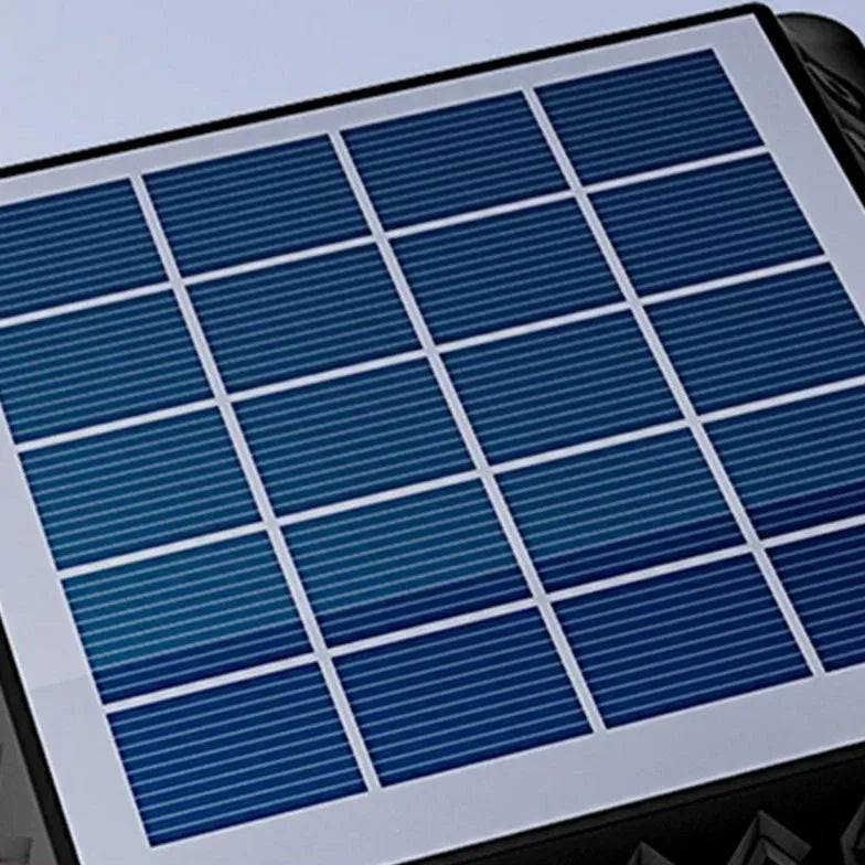 Solar LED Sockelleuchte Outdoor Wasserdicht Modern - Clowas.de