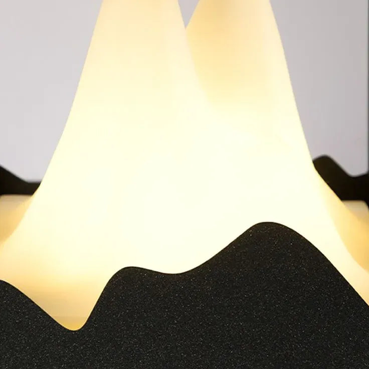 Solar Sockelleuchte Außen mit robustem wasserdichtem Design - Clowas.de