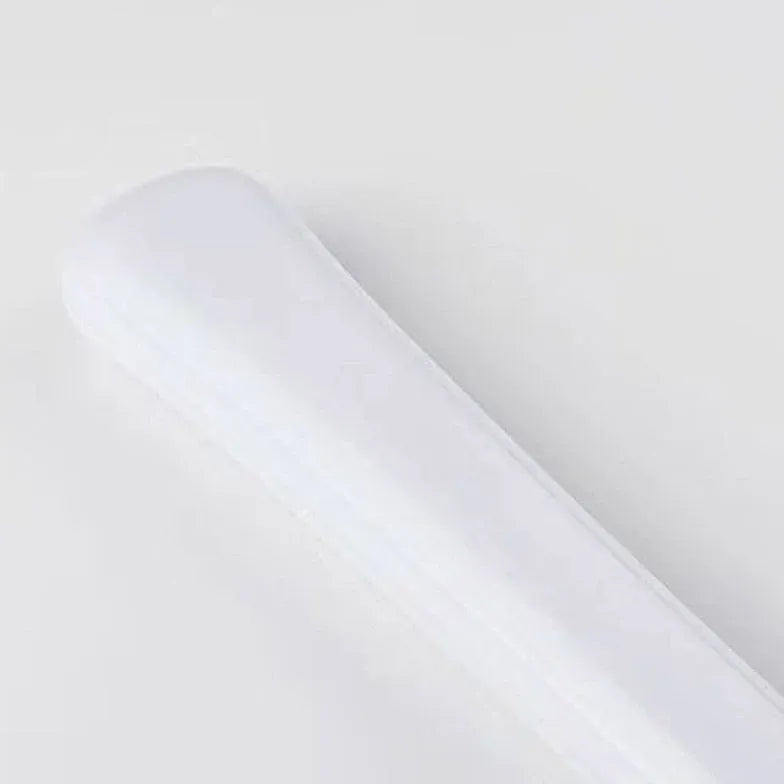 spiegelleuchte led moderne schlichte weiße Beleuchtung - Clowas.de