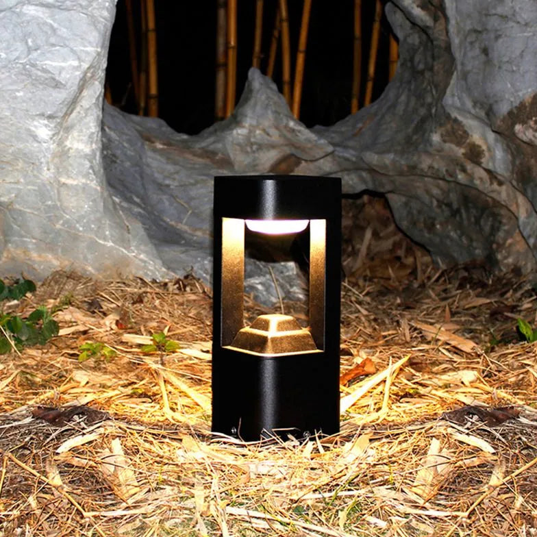 Stehlampe Terrasse Outdoor Solar stilvoll und langlebig - Clowas.de