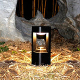 Stehlampe Terrasse Outdoor Solar stilvoll und langlebig - Clowas.de