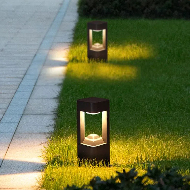 Stehlampe Terrasse Outdoor Solar stilvoll und langlebig - Clowas.de