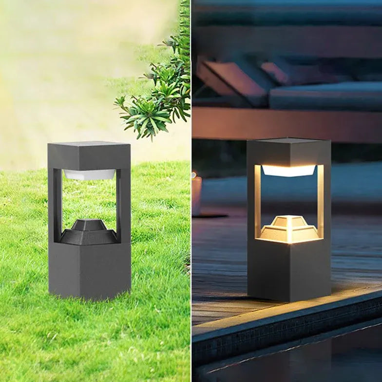 Stehlampe Terrasse Outdoor Solar stilvoll und langlebig - Clowas.de