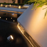 Strahler Outdoor Wasserdicht Warmes Licht für Garten - Clowas.de