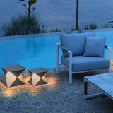 Stehlampe Terrasse Outdoor für eine gemütliche Atmosphäre - Clowas.de