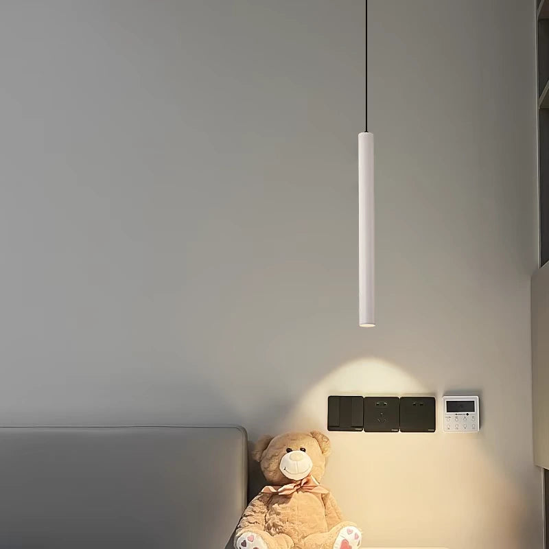 LED Pendelleuchte Höhenverstellbar Für Schlafzimmer